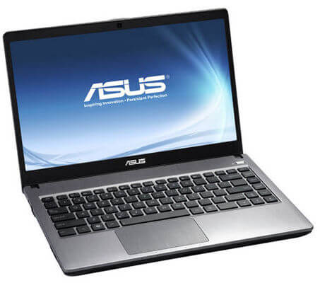 Замена оперативной памяти на ноутбуке Asus U47